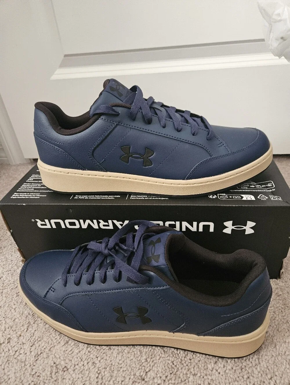 Under Armour new under
